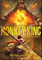 Monkey King: Reborn