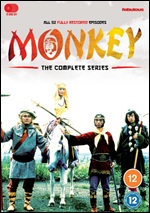 Monkey - The Complete Series