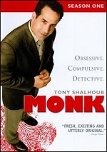 Monk - Season One