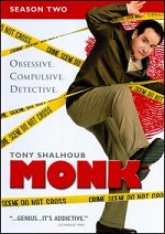 Monk - Season Two
