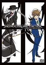 Monochrome Factor - The Complete Collection