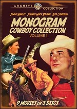 Monogram Cowboy Collection - Vol. 1