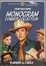 Monogram Cowboy Collection - Vol. 10