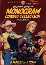Monogram Cowboy Collection - Vol. 2