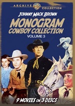 Monogram Cowboy Collection - Vol. 3