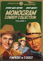 Monogram Cowboy Collection - Vol. 4