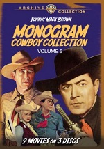 Monogram Cowboy Collection - Vol. 5
