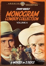 Monogram Cowboy Collection - Vol. 6