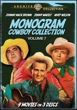 Monogram Cowboy Collection - Vol. 7