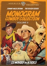 Monogram Cowboy Collection - Vol. 8