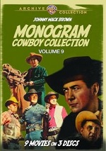 Monogram Cowboy Collection - Vol. 9