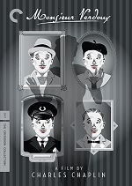 Monsieur Verdoux - Criterion Collection