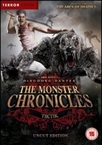Monster Chronicles - Tiktik