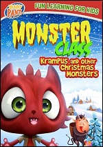 Monster Class - Krampus And Other Christmas Monsters