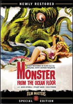 Monster From The Ocean Floor - Special Edition