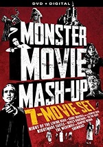 Monster Movie Mash-Up