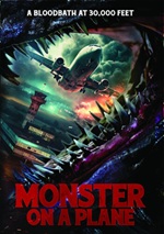 Monster On A Plane