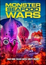 Monster Seafood Wars