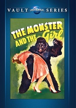 Monster And The Girl