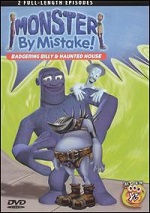 Monster By Mistake! - Badgering Billy / Haunted House