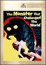 Monster That Challenged The World