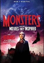 Monsters And The Movies They Inspired