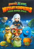 Monsters Vs. Aliens - Mutant Pumpkins From Outer Space