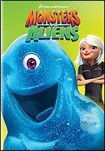 Monsters Vs. Aliens