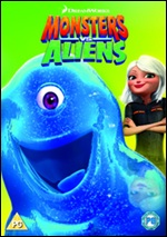 Monsters Vs. Aliens