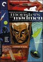 Monsters And Madmen - Criterion Collection