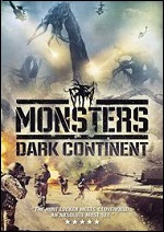 Monsters - Dark Continent