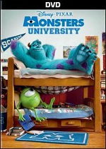 Monsters University