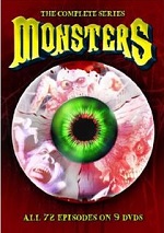 Monsters - The Complete Series