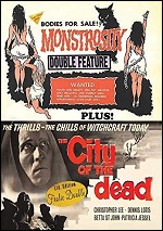 Monstrosity / City Of The Dead
