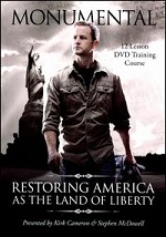Monumental - Restoring America As The Land Of Liberty