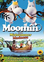 Moomin & Midsummer Madness