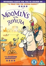 Moomins On The Riviera