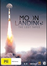 Moon Landing: The Lost Tapes