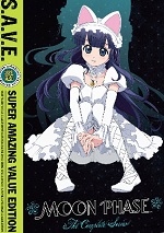 Moon Phase - The Complete Series