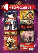 More Sci-Fi Classics