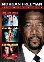 Morgan Freeman 3-Film Collection