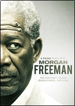 Morgan Freeman 4-Film Collection