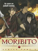 Moribito - Guardian Of The Spirit - Volume 5 & 6