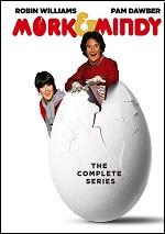 Mork & Mindy: The Complete Series