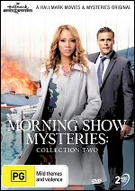 Morning Show Mysteries - Collection Two