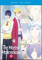 Morose Mononokean - The Complete Second Season (DVD + BLU-RAY)
