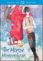Morose Mononokean - The Complete First Season (DVD + BLU-RAY)