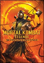 Mortal Kombat Legends: Scorpion's Revenge
