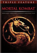Mortal Kombat Triple Feature