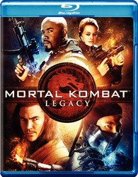 Mortal Kombat: Legacy (BLU-RAY)